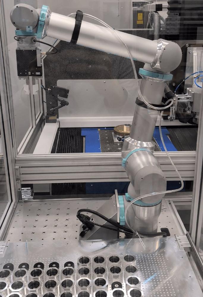 Wenn Automatisierung auf Nanotechnologie trifft