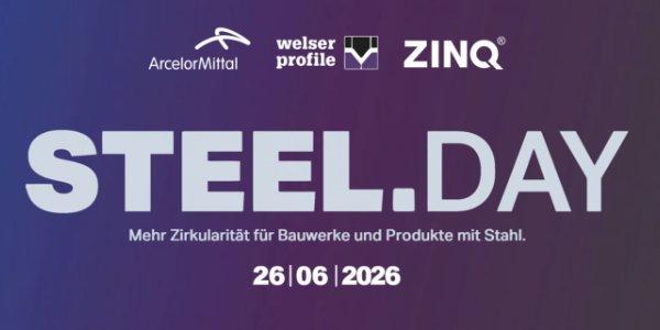 ArcelorMittal, Welser Profile & ZINQ treiben Austausch zur Circular Economy voran