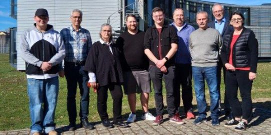 Bester Oberflächenbeschichter-Absolvent Berufsschule Schwäbisch Gmünd geehrt