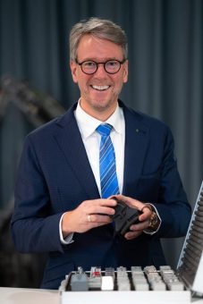 Philip Harting verstärkt VDMA-Hauptvorstand