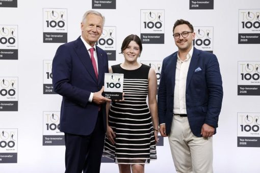 TKD Kabel für Innovationskraft ausgezeichnet