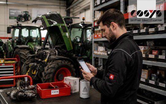 Ersatzteillager in der Agrartechnik wirtschaftlich organisieren