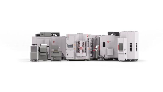 HERMLE erweitert Automationsportfolio: Robotersystem RS 1 jetzt in GEN2-Ausführung