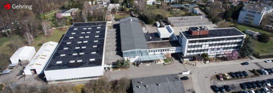100 Jahre Gehring: Präzision als Erfolgsprinzip – vom   Honpionier zum Technologiepartner der industriellen Fertigung