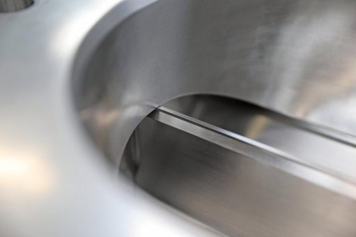 Gericke RotaVal ausziehbare Zellenradschleusen jetzt bis 400 mm