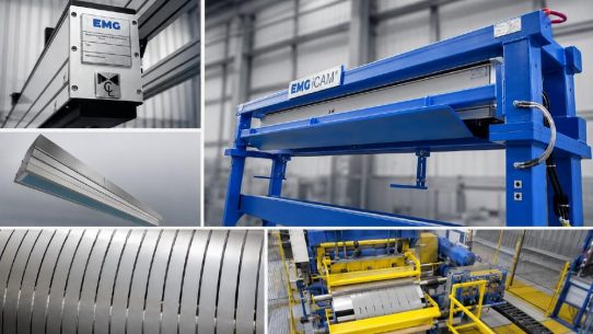 Wie EMG iCAM® die Ausbeute, Qualität und Produktivität verbessert