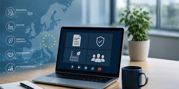 Dialog mit europäischen Entscheidungsträgern fortgesetzt