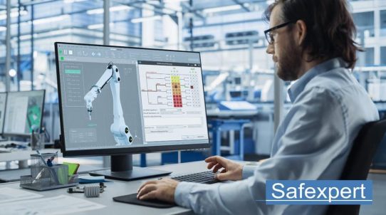 Version 10 der CE-Software Safexpert ist veröffentlicht und macht Risikobeurteilung so einfach und intuitiv wie noch nie