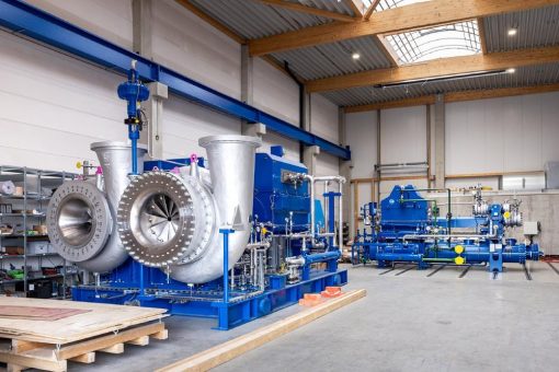 Aerzen Process Gas GmbH: Prozessgaskompetenz aus einer Hand