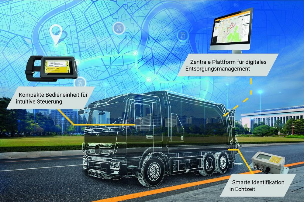 MOBA Mobile Automation auf der KOMMUNAL live in Fulda