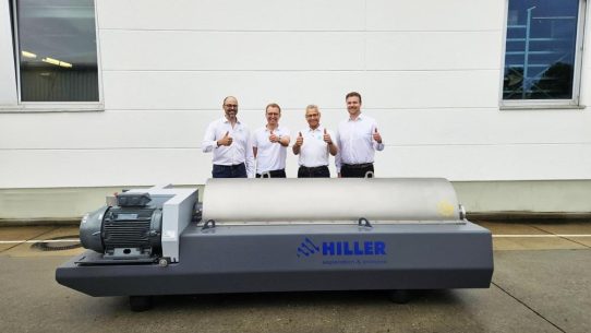 Alfsen og Gunderson und HILLER GmbH starten strategische Partnerschaft auf dem norwegischen Markt