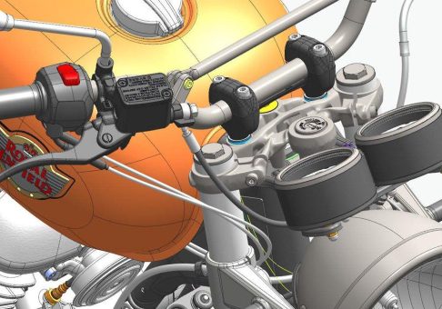 Mit KI und Cloud-Technologien zu leichtgewichtigen Produkten