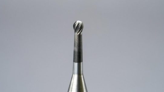 Der Lollipop für Elektroden mit herausragender Oberflächenqualität