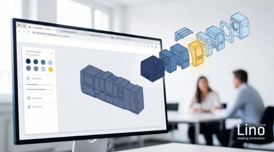 3D-Web-Visualisierung: Varianten interaktiv im Browser erleben