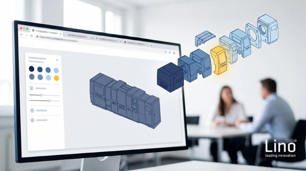3D-Web-Visualisierung: Varianten interaktiv im Browser erleben