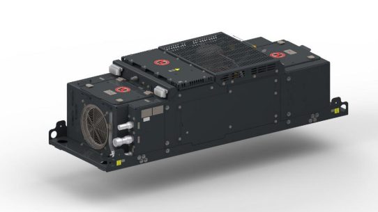 Extrembedingungen weltweit im Griff: technotrans präsentiert Thermomanagement für Schienenfahrzeuge