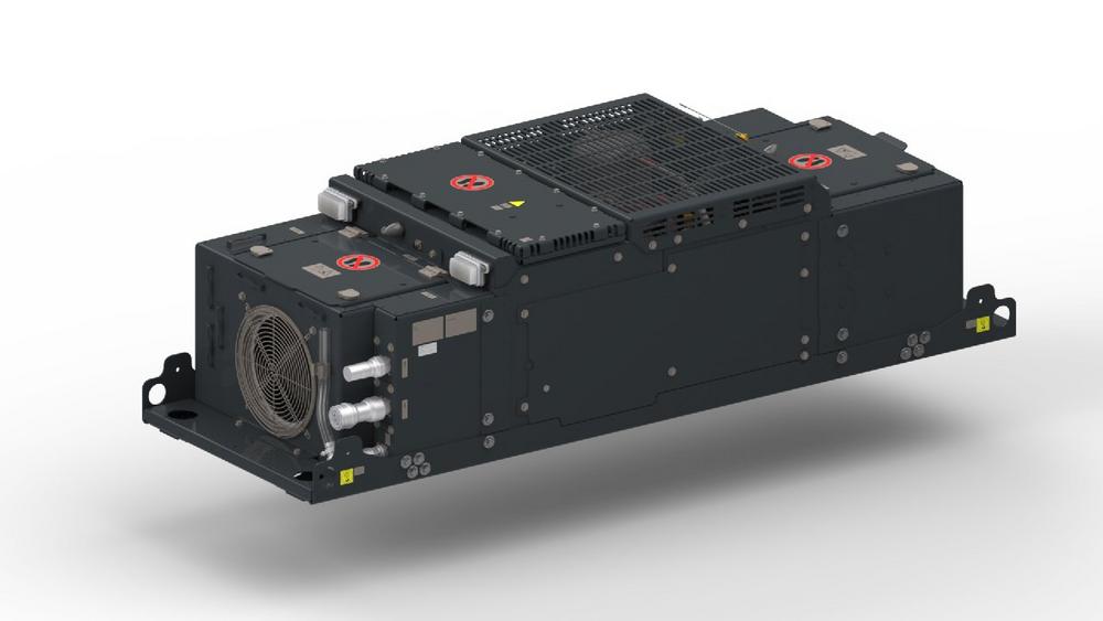 Extrembedingungen weltweit im Griff: technotrans präsentiert Thermomanagement für Schienenfahrzeuge