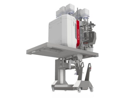 Gericke präsentiert GFS Gen3 — eine Plattform für kontinuierliche Produktion zur einfachen und sicheren pharmazeutischen Herstellung