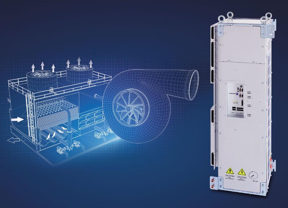 Drive Controller von SIEB & MEYER reduzieren Energiebedarf von Kälte- und Klimaanlagen