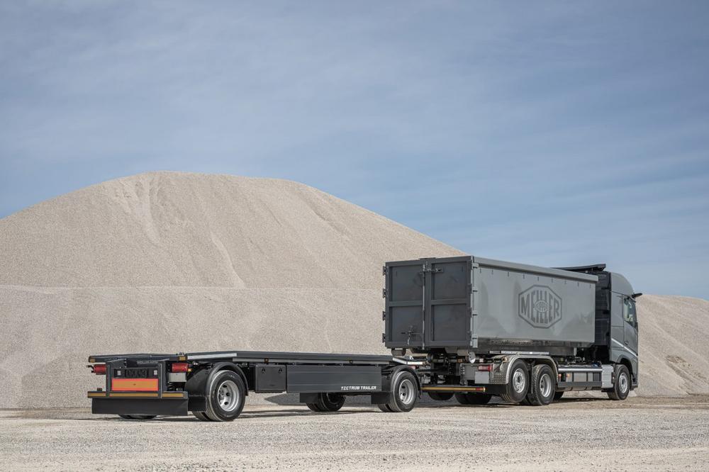 Anhänger zu Sonderkonditionen: MEILLER startet Aktion zur IAA Transportation