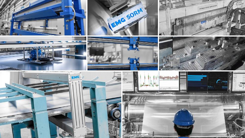 Qualität im Blick behalten: Warum die Bandlaufregelung eine Grundlage der Flachmetallproduktion ist