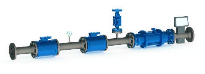 müller coax zeigt Ventiltechnik für alternative Kraftstoffe und maritime Anwendungen