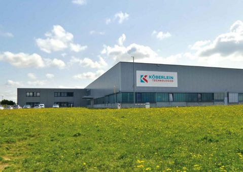 Köberlein Technologies: Neuer Name, klare Struktur