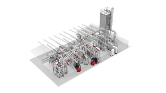 Individuelle Anlagenplanung für Recycling- und Aufbereitungsanlagen: Wie Engineering, Materialfluss und Bauraum über den Projekterfolg entscheiden