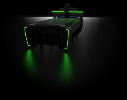 DATRON auf der AMB 2026: Neue Großformat-Fräsmaschine DATRON MLmax Pro feiert Premiere in Stuttgart
