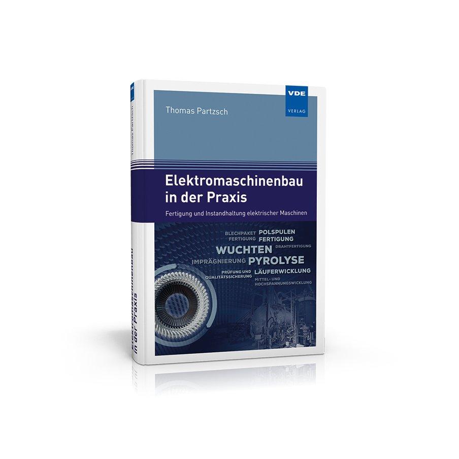 Einzelfertigung und Instandsetzung großer elektrischer Maschinen