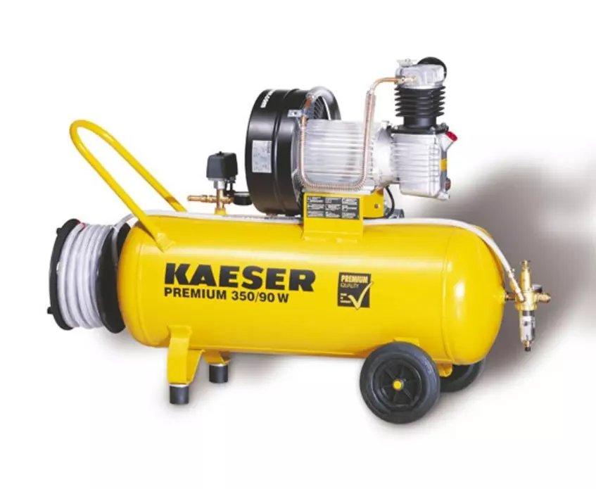 Handwerker-Kompressoren Premium und Classic