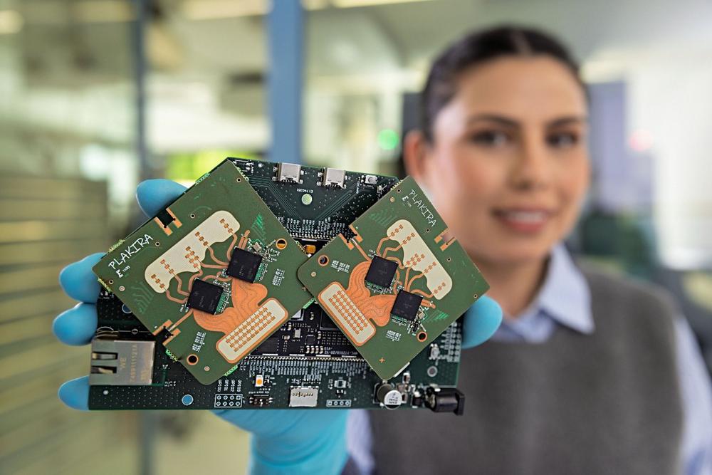 Integrierte Radarsensoren ermöglichen sichere und flexible Umgebungserfassung