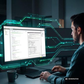 Phoenix Contact integriert generative KI in die Engineering-Umgebung PLCnext Engineer