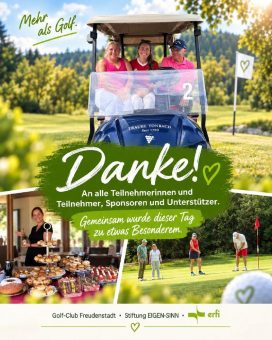 Gemeinsam für die Region. Gemeinsam für eine gute Sache. 💚