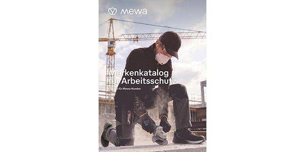 Mewa erweitert Kaufartikelangebot für den Arbeitsschutz
