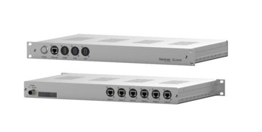 Eigenständiger Hochleistungs-Datenverarbeitungscontroller als BIG DATA Speicher