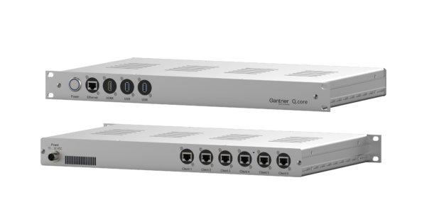Eigenständiger Hochleistungs-Datenverarbeitungscontroller als BIG DATA Speicher