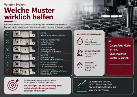 Vor dem Projekt: Welche Muster für eine belastbare Machbarkeitsstudie wirklich helfen