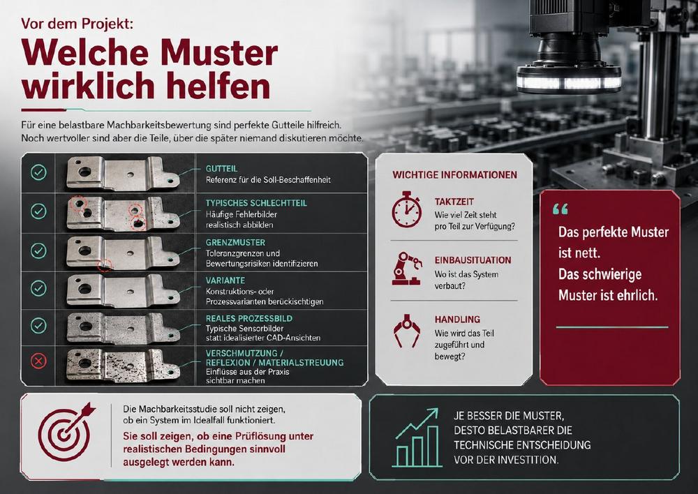 Vor dem Projekt: Welche Muster für eine belastbare Machbarkeitsstudie wirklich helfen