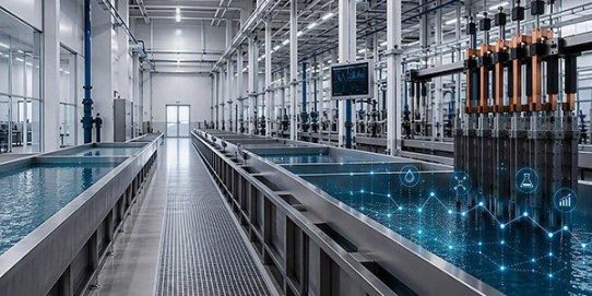 GALVANEXT 2026: KI & Digitalisierung in der Galvanotechnik