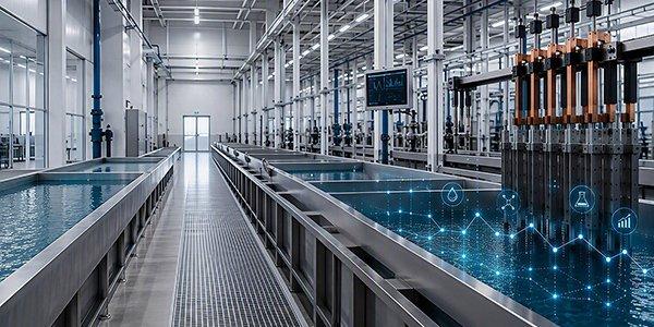 GALVANEXT 2026: KI & Digitalisierung in der Galvanotechnik