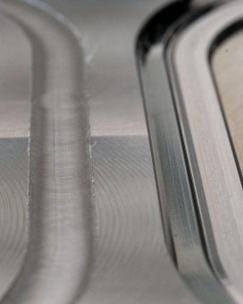 Hale-Bearbeitung: Neue Möglichkeiten beim Dichtnutenfräsen