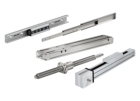 Rollon auf der Precision Fair 2026