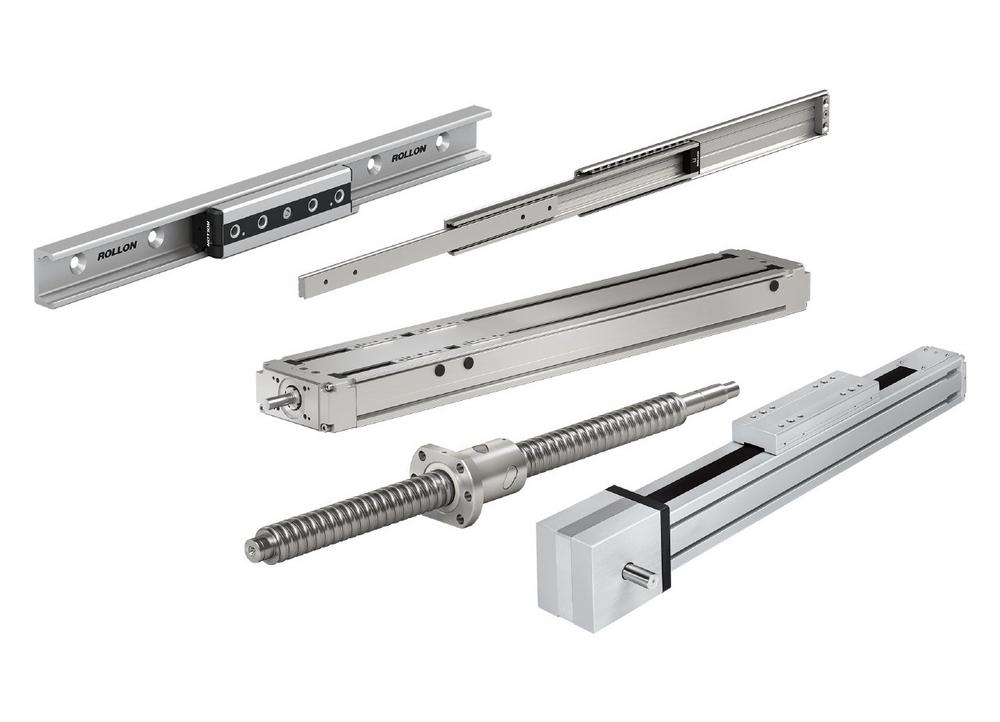 Rollon auf der Precision Fair 2026