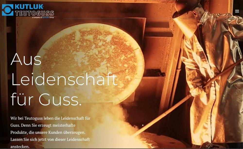 VT TEUTOGUSS sichert im Rahmen einer übertragenden Sanierung Zukunft traditionsreicher Eisengießerei in Hörstel