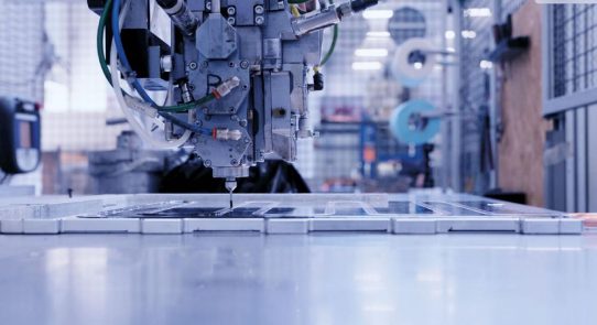CTX Thermal Solutions ist Fertigungspartner für mechanische Bauteile