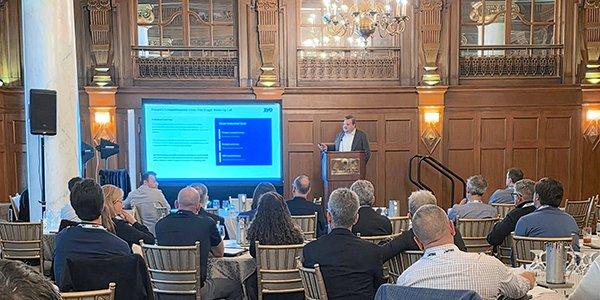ZVO zu Gast beim NASF in Washington D.C.