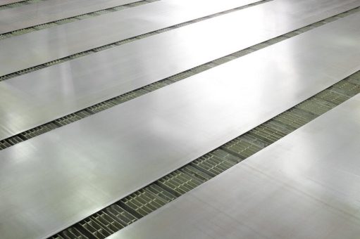 Dillinger France commissions SMS group to upgrade the cold plate leveler in its heavy plate mill in Dunkirk to process new steel grades