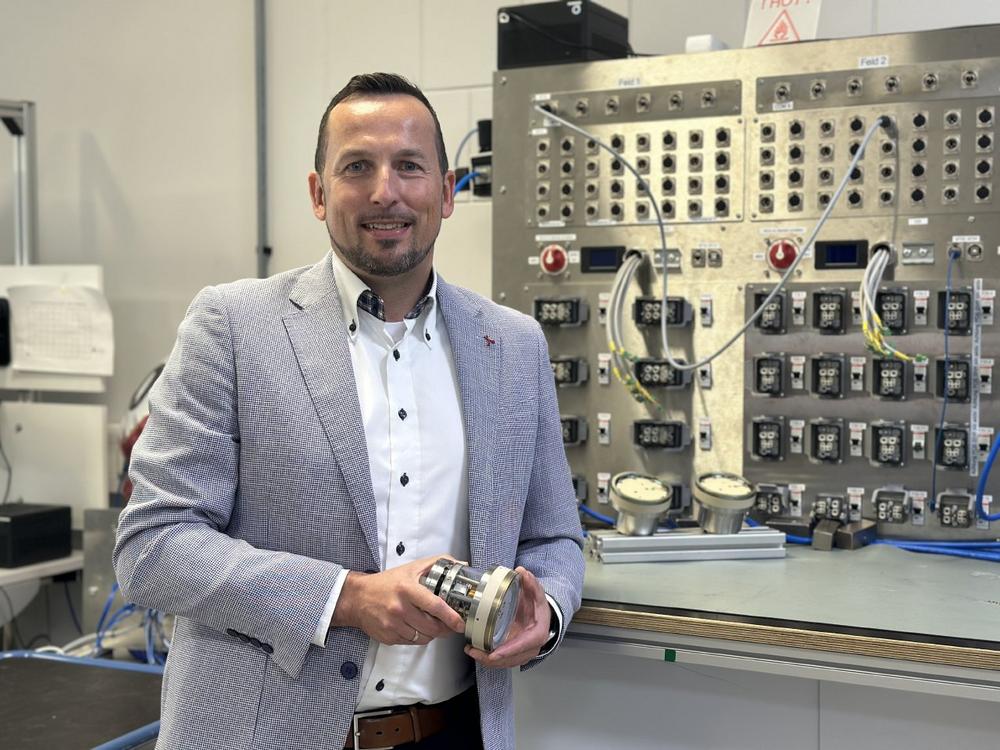 watttron gewinnt Verpackungsexperten Markus Urich als neuen Head of Sales
