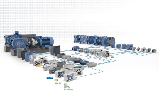 NORD DRIVESYSTEMS auf der SPS 2026